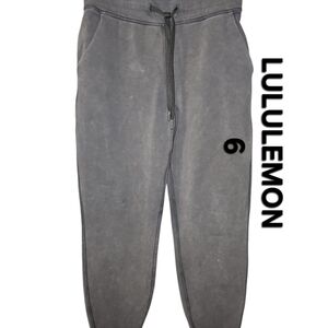 Lululemon Gray Joggers
